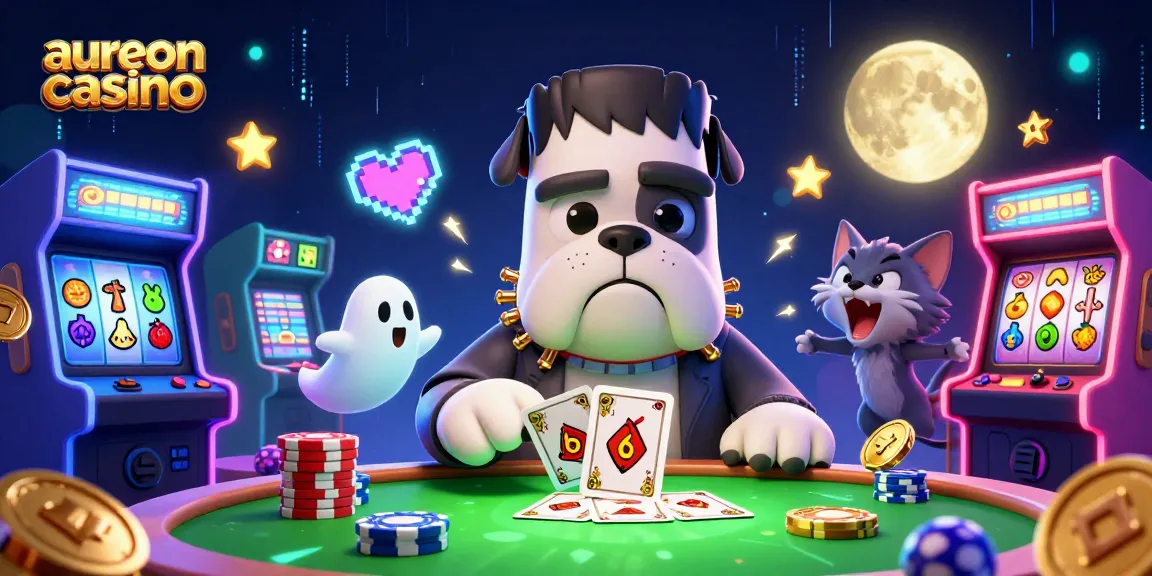 Aureoncasino offers thrilling gaming with unique characters and vibrant slots, elevating your casino experience.